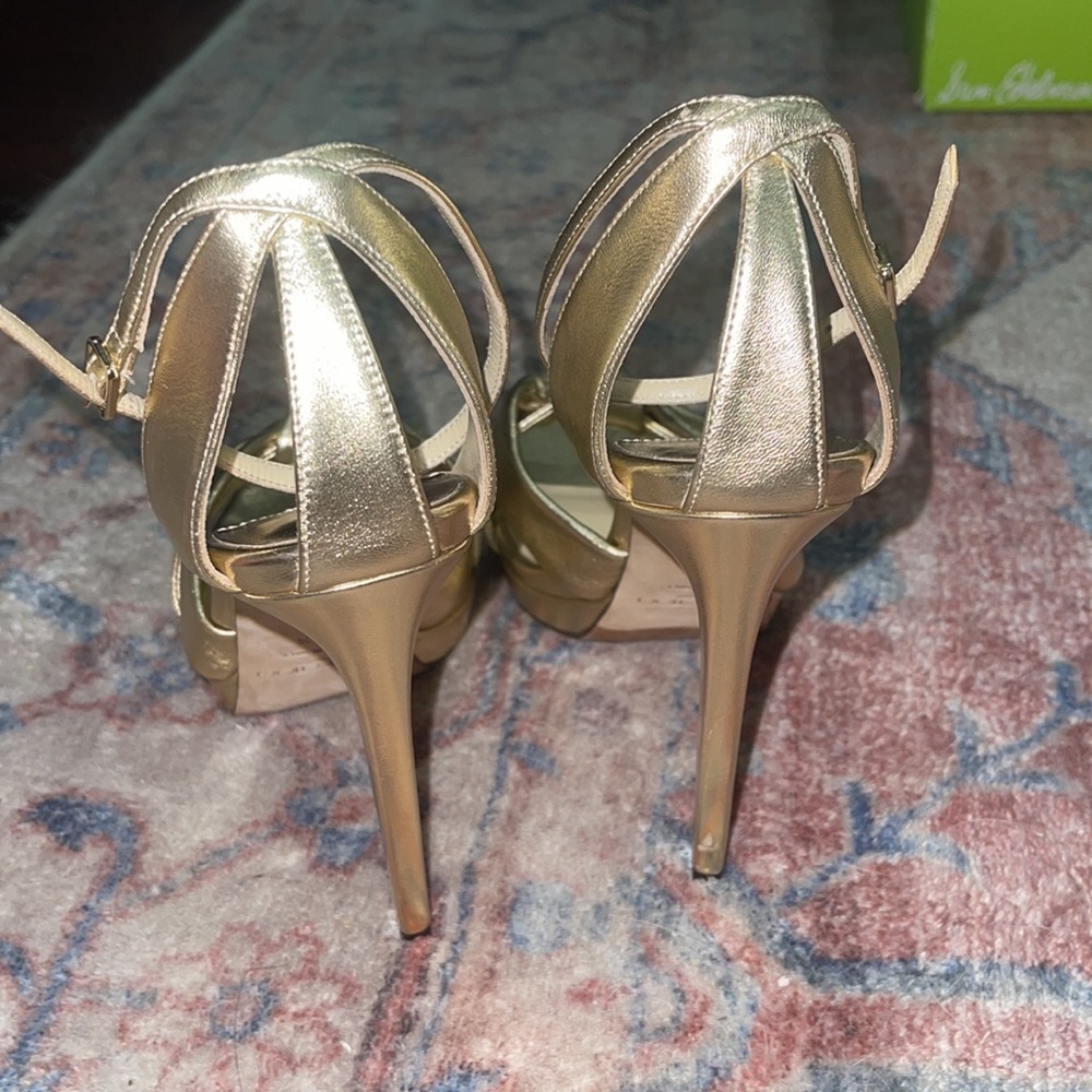 ‼️$1175 JIMMY CHOO HEELS‼️ - Picture 7 of 10